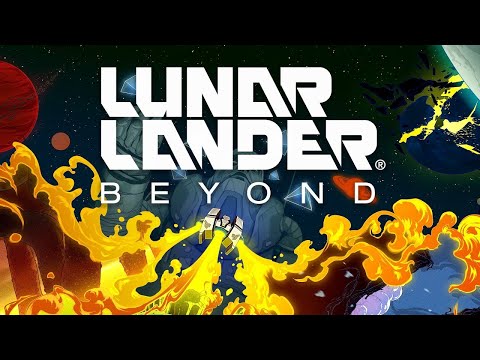 New 2024 Atari Game - Lunar Lander Beyond