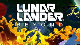 New 2024 Atari Game - Lunar Lander Beyond