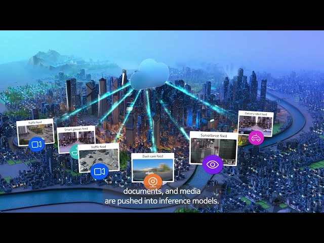 Connecting intelligence in the AI era