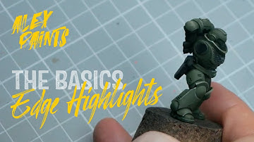 How to Edge Highlight for Beginners - A quick guide