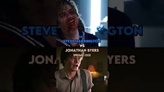 Jonathan Byers vs Steve Harrington (EVERY SEASON) #strangerthingsedit #strangerthings