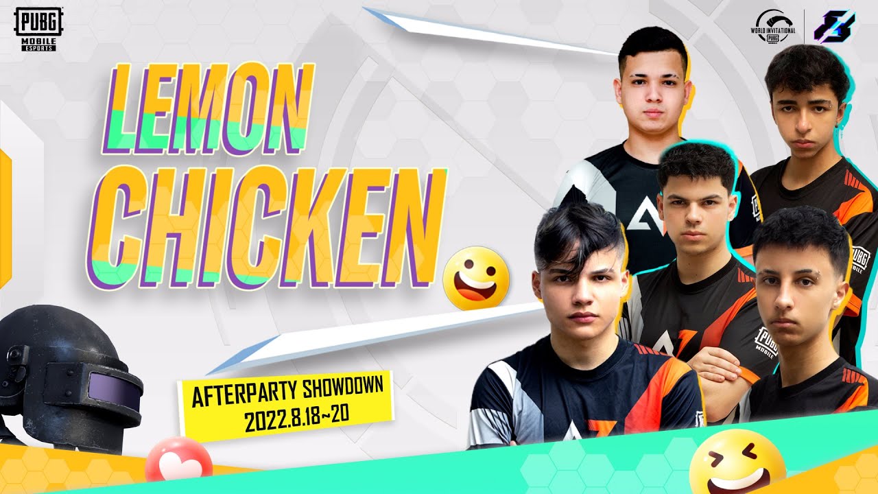 Lemon Chicken EP.05 - Alpha 7 Esports | 2022 PMWI