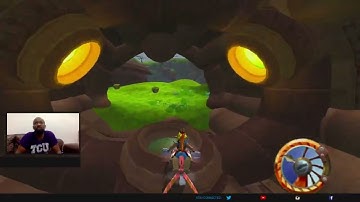 Jak and Daxter : Part 6 -Precursor Basin 100%