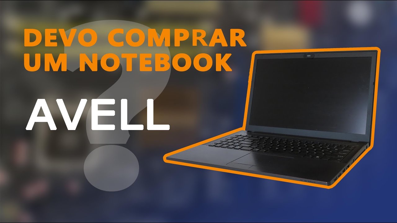 Análise / Review notebook Avell - 3 anos de uso! - YouTube