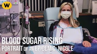 Living with Diabetes | BLOOD SUGAR RISING Living with Diabetes | BLOOD SUGAR RISING