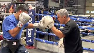 Ray Muratalla RGBA’s next champ at 135; training with Robert Garcia | esnews boxing