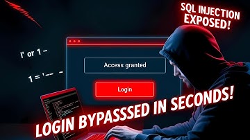 Unlocking SQL Injection Login Bypass: A Hacker