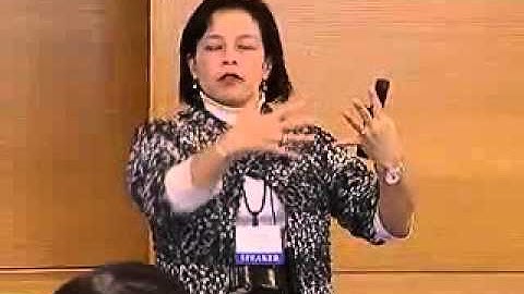 Sandy Jap at MSI-Wharton Customer Analytics Initiative conference