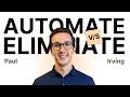 Stop Automating. Start Eliminating. | The Builder Weekly ft. Paul Irving (GTMfund)