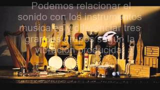relación entre musica y fisica