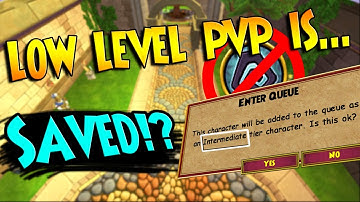 Wizard101: The Update Actually SAVED Low Level PvP!?