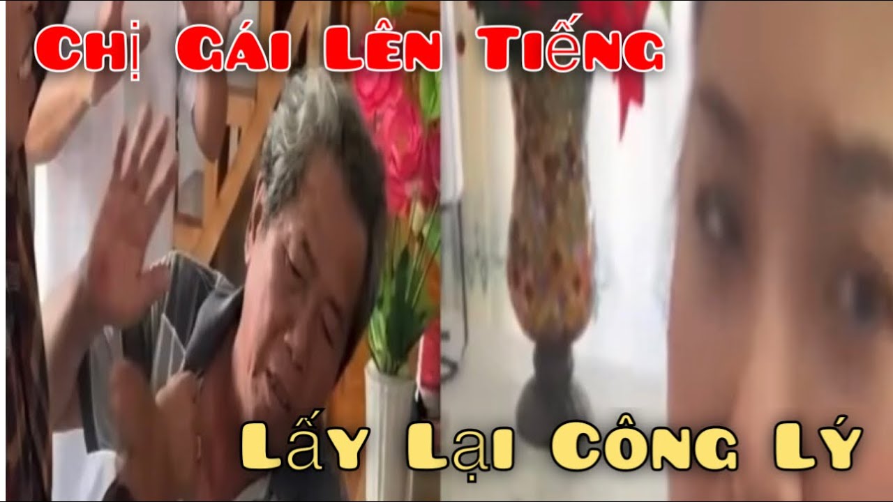 Ngay Lúc Này Chị Gái Bức Xúc Lên Bem Thẳng Vợ Lớn Chú Ba Minh
