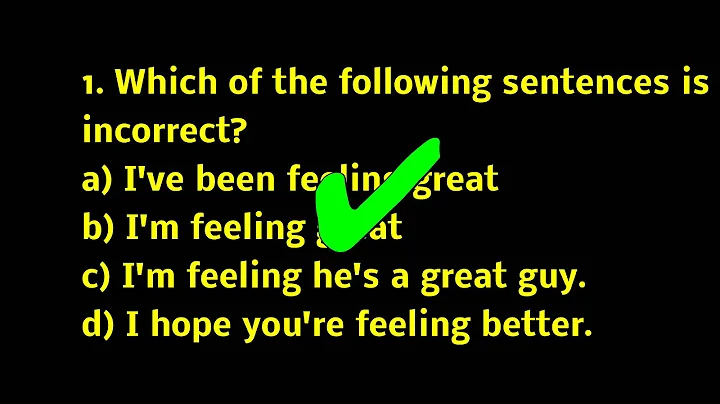 Learn English LIve 10 - Quiz Question 1 correct