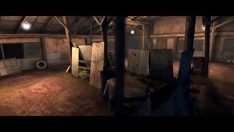 teaser environment modeling and texturing