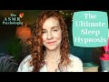 ASMR Ultimate Sleep Hypnosis *REAL PSYCHOLOGIST* Whispered