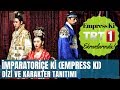 İMPARATORİÇE Kİ TRT 1'de Başlıyor! | Dizi ve Karakter Tanıtımı (Empress Ki - Kore Dizisi)