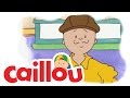 Caillou - Caillou Gets Dressed  (S01E15) | Videos For Kids