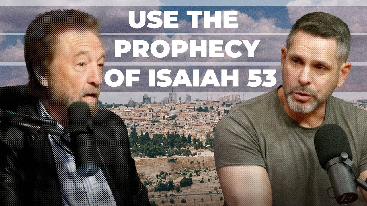 Как донести Евангелие до евреев