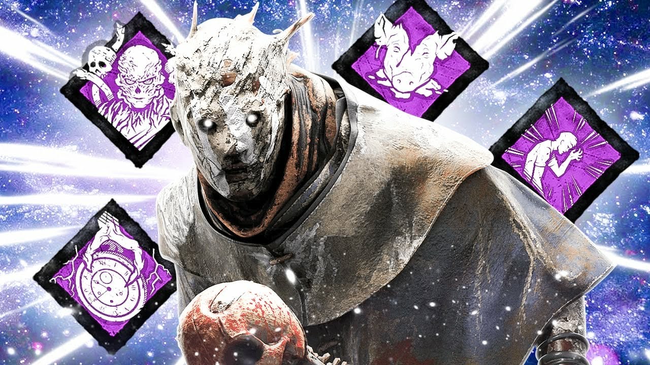 The Wraith กับคอมโบเปิร์คโหดที่สุดในจักรวาลนี้ | Dead by Daylight