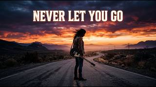 Never Let You Go – Emotional Rock Ballad | 80s Style Love & Regret Song
