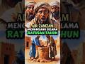 Mata Air Zamzam Tiba tiba Hilang!