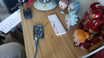 Mecatronics 115 lab "1 simple circuit"