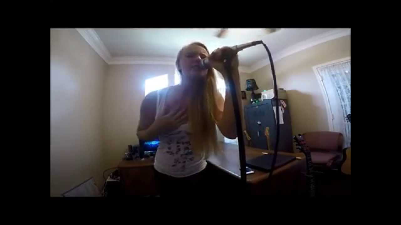 The Devil Wears Prada-Supernova (Drum/Vocal Cover)