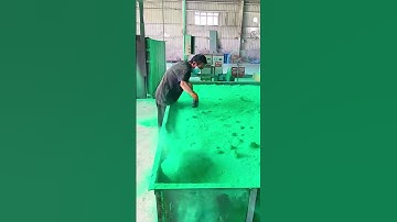 Ông chú sơn siêu tốc với công nghệ sơn tĩnh điện