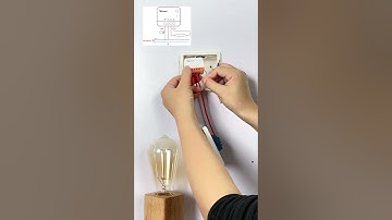 Dual-Control Wiring with SONOFF ZBMINI L2: Smart Switch Installation Tutorial  #smarthome #sonoff