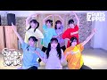 【Dance Practice】FRUITS ZIPPER「ぴゅあいんざわーるど」