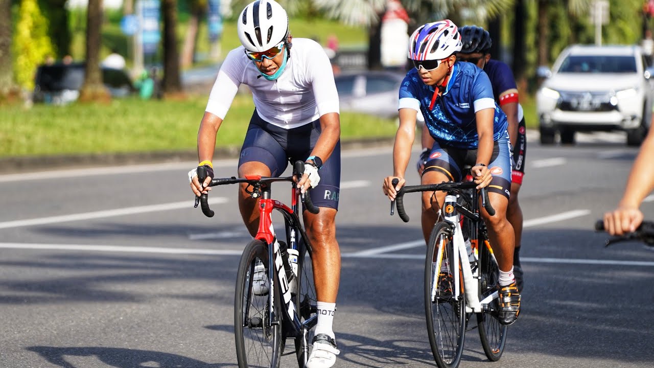 Rabu 31.03.2021 | Cycling di Bintaro Loop | Trek Madone SLR7 Project ...