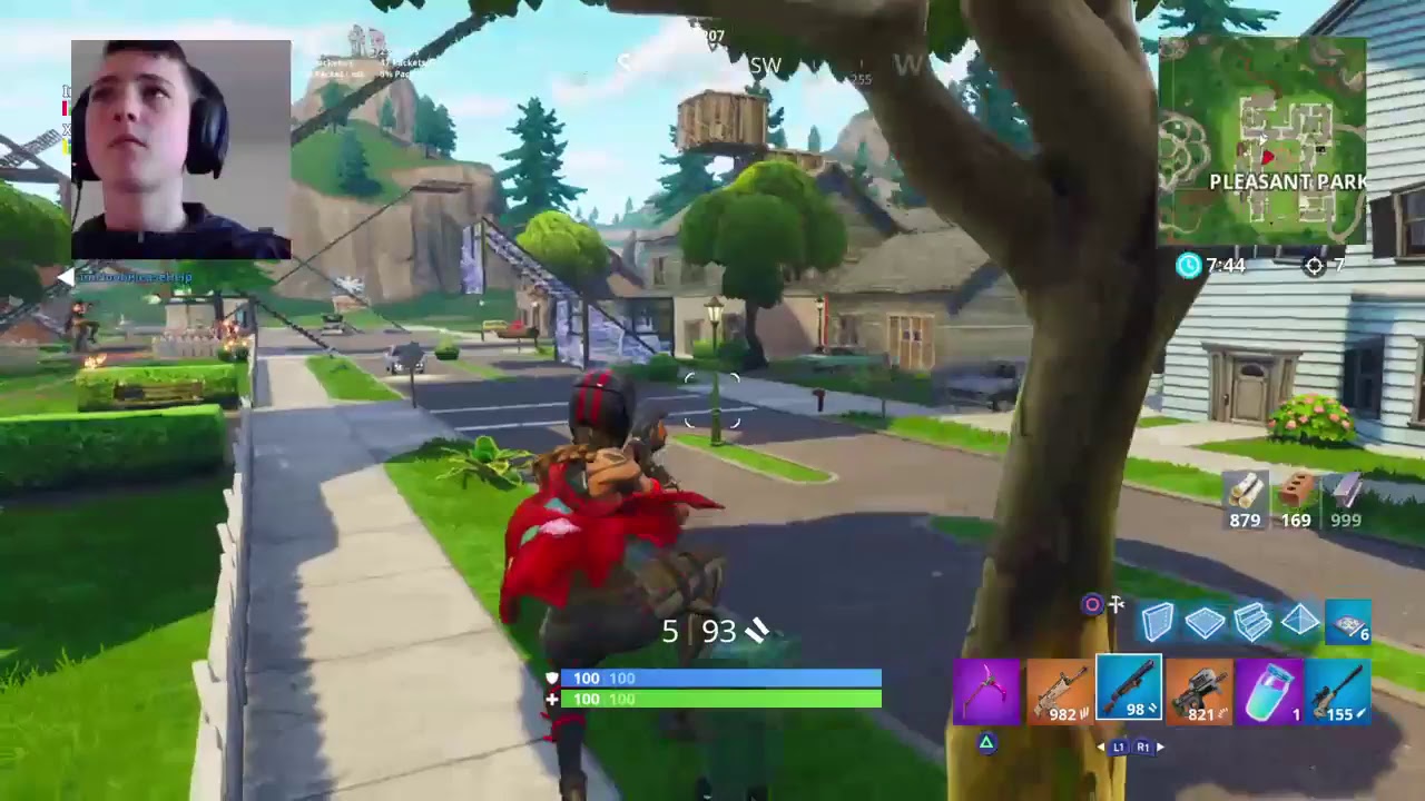 trying Getting my first win on stream (didn't get it) - YouTube