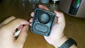 JBL GO2 Bluetooth Speaker Not Charge Red Light