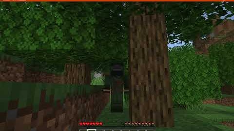 Origins 1.16.1 Fabric Mod Overview Part 5 - Phantom Origin