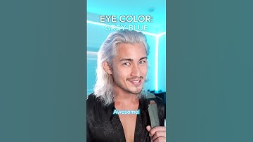 POV: You get a superpower based on your eye color…