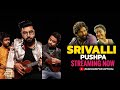 Pushpa srivalli 4k ucover subhadeep das allu arjun rashmika mandannajaved ali dspsukumar