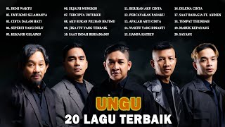 20 Lagu Terbaik UNGU || Lagu 2000 an Terbaik