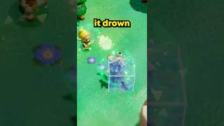 Drown Enemies With Water Block Echo Echoes Of Wisdom