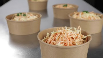 Robot-Coupe R301 Ultra  Food Processor : Coleslaw