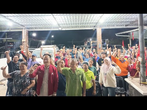 CERAMAH KELOMPOK KG BUKKAKON MOYOG 