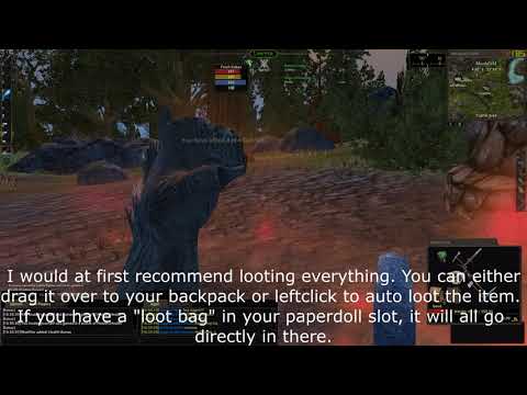 Rise of Agon Newbie Tutorial