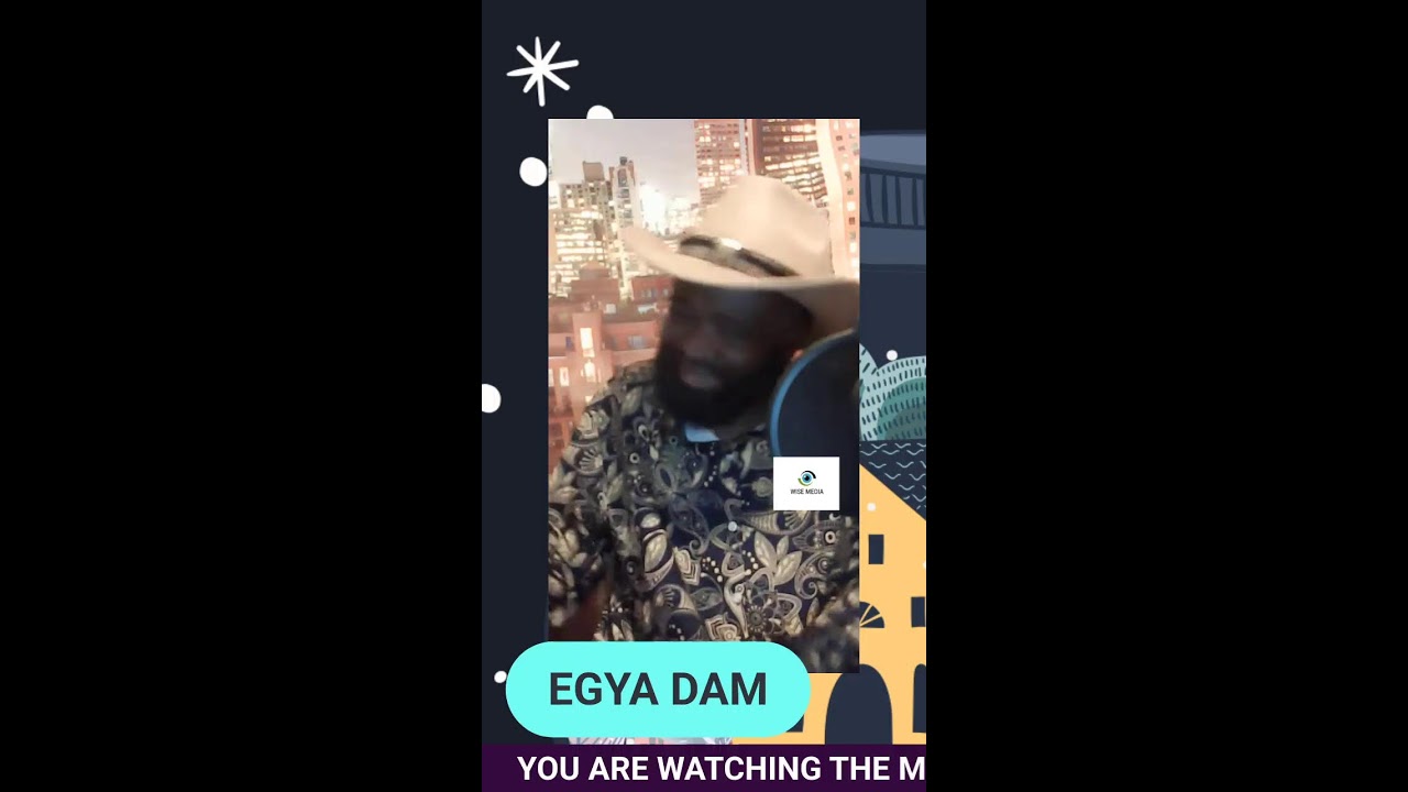 Ghana Adu Berchie The Gangster Your Own Real Zombies Promax Never Regard Him As a Real Pastor in Gha