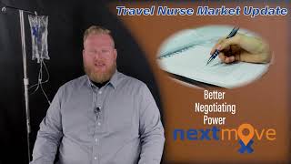 Travel Nurse Market Update   August 4th, 2020
