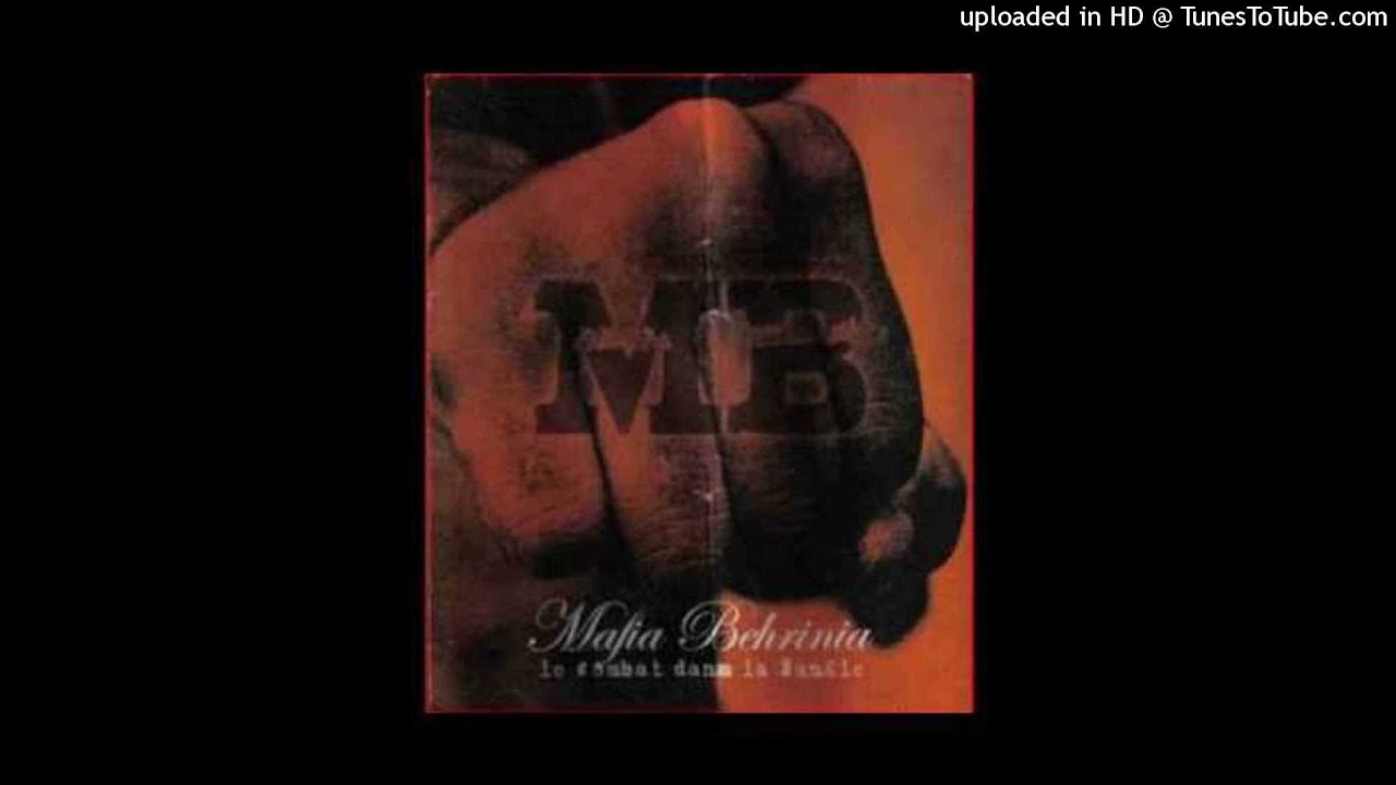 13.Lorenzo, Vincenzo & Mafia Behrinia - Faux regards