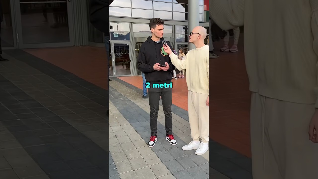 Doi metri… video complet pe insta: danielcafelutza