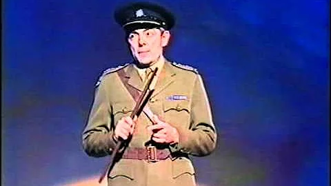 Blackadder - The Army Years (real subs)