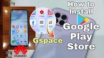 How to install Google Play store on  Huawei Nova 7i | 2 minutes 100% install