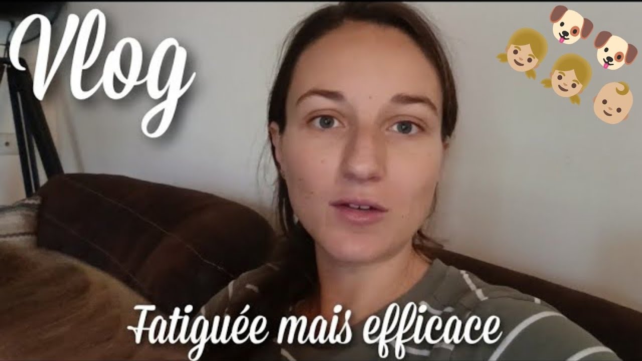 [VLOG FAMILLE NOMBREUSE] Fatigue, Activités, Room tour et Nouvelle lecture