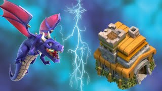 Town Hall 7 Best & Easiest 3 Stars Attack Strategy for war, trophies & league in 2018 | th7 vs. th8