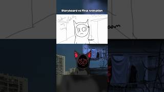 Where am I actually from? #animation #3danimation